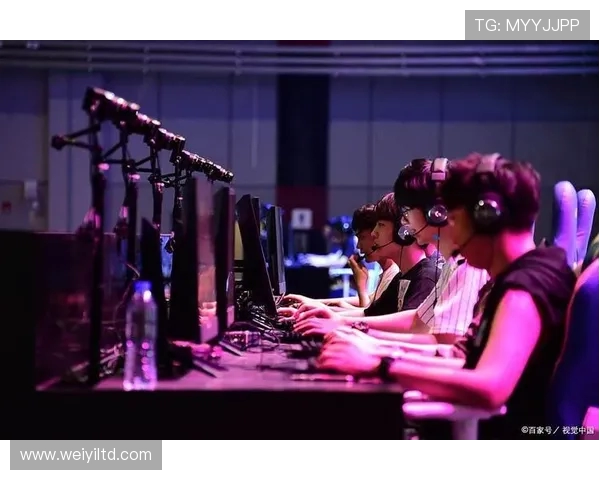 电竞产业崛起：从游戏竞技到全球文化现象的全面解析