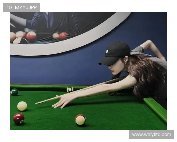 从兴趣到竞技台球运动如何成为人们追求精准与优雅的生活方式