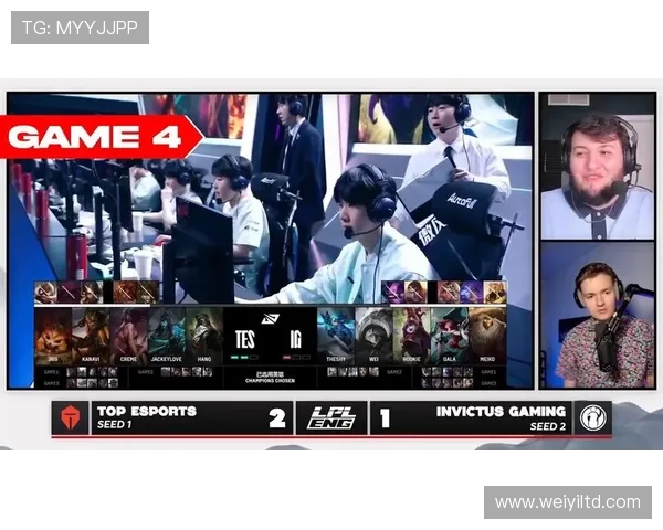 TES鏖战IG巅峰对决青春再燃昔日豪门重现荣光 TES鏖战IG巅峰对决青春再燃昔日豪门重现荣光