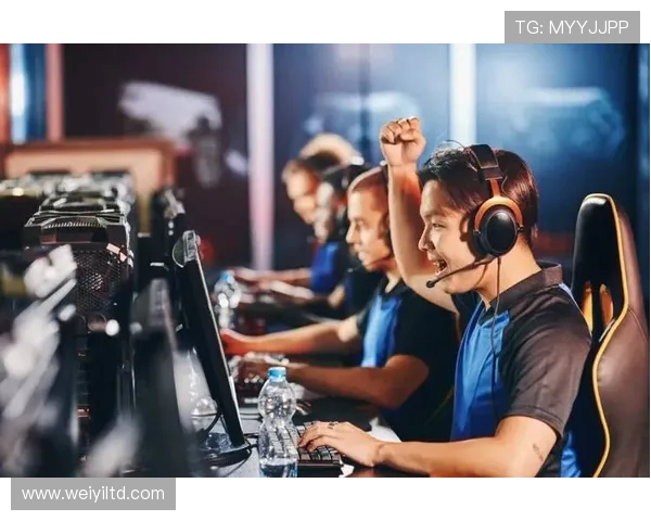 电竞直播热潮引领全新娱乐方式，玩家与观众互动成关键推动力