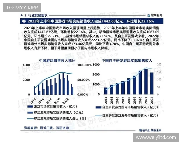 电子竞技崛起：探讨游戏行业发展趋势与未来竞争格局