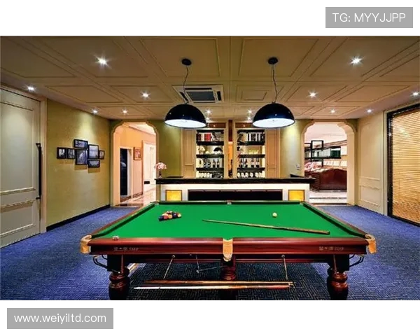 台球技术精髓解析：从基础技巧到进阶战术全方位剖析