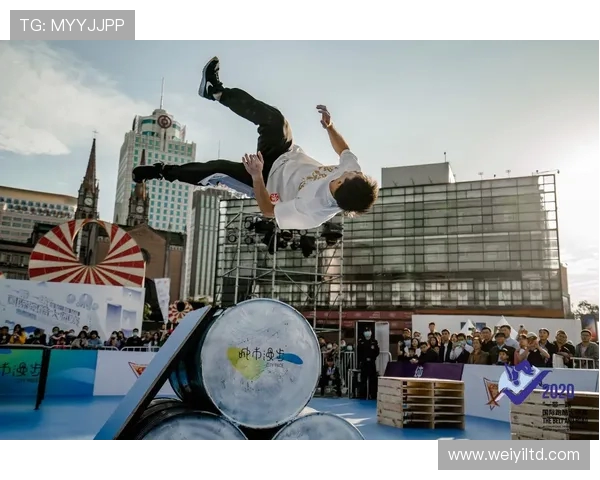 武汉滑板队以97分领跑极限运动嘉年华积分榜展现强劲实力