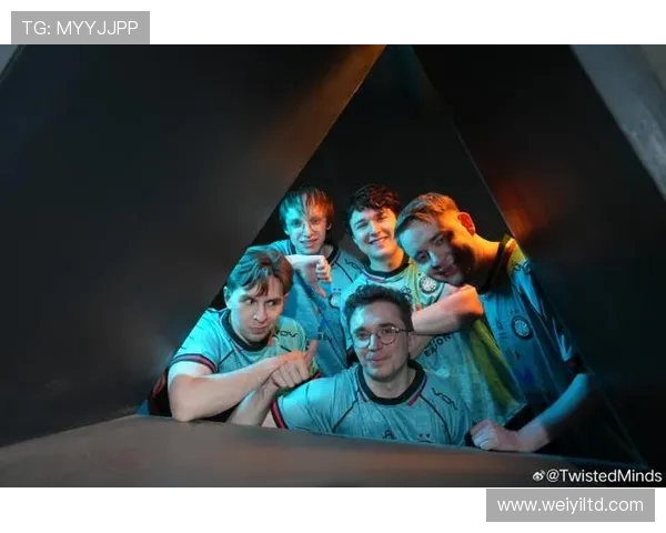 Twisted Minds绝地求生战队强势崛起重塑国际赛场竞争格局