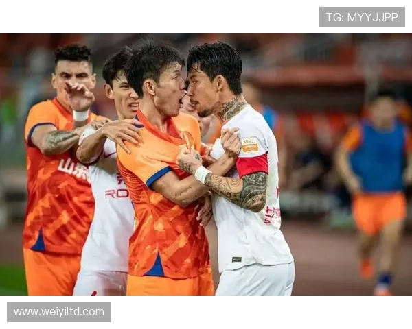 山东泰山迎战上海海港展开强强对话 争夺中超联赛关键三分